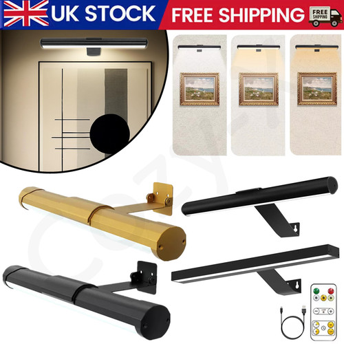 Wireless picture lights - wireless,