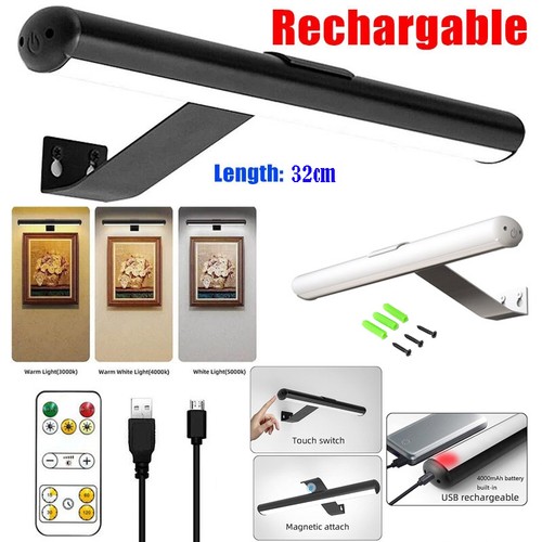 Wireless picture lights - wireless,