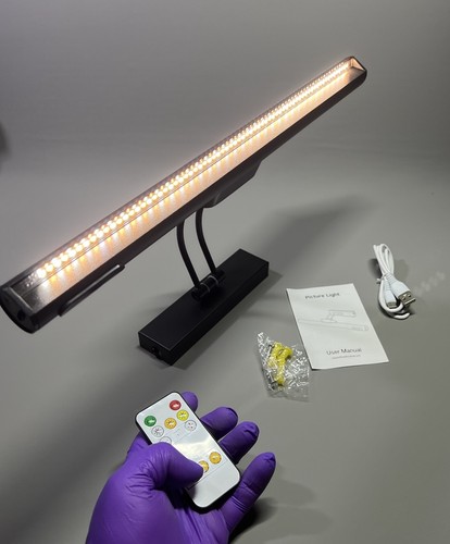 Wireless wall picture light - picture,