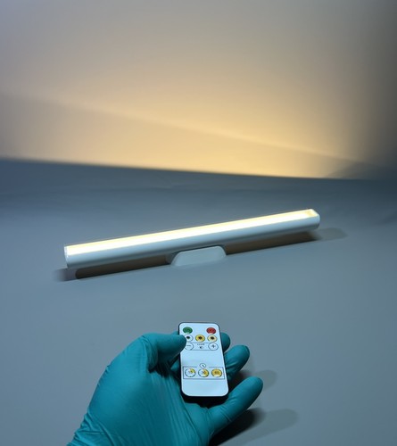 Wireless wall picture - wall, light