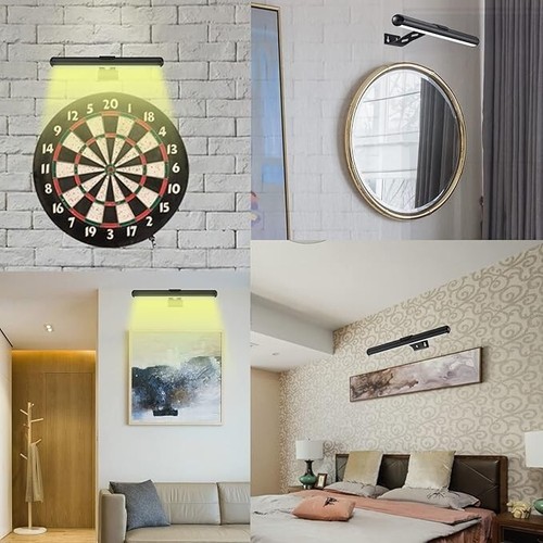 Wireless dartboard light - dartboard,