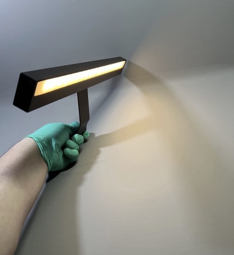 Wireless wall picture - wireless, light