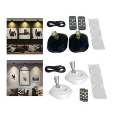 2x Spotlights Art Accent