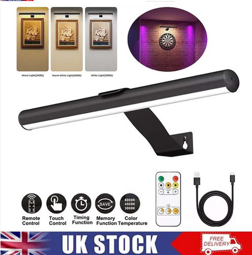 Wireless picture lights - wireless,
