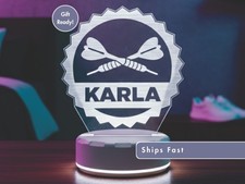 Rechargeable Personalized