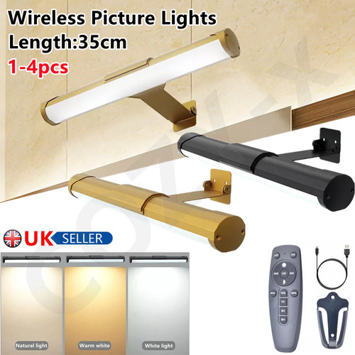 Wireless picture lights - wireless,