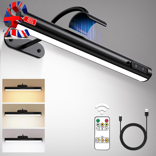 Wireless rechargeable picture - rechargeable,